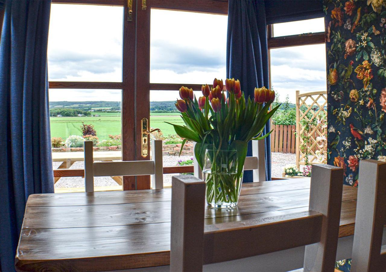 The Tower, Moray Firth Holiday Home Kinloss Eksteriør billede