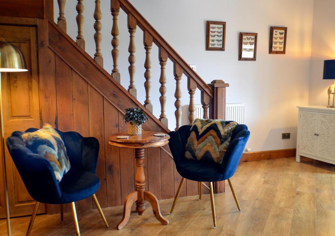 The Tower, Moray Firth Holiday Home Kinloss Eksteriør billede