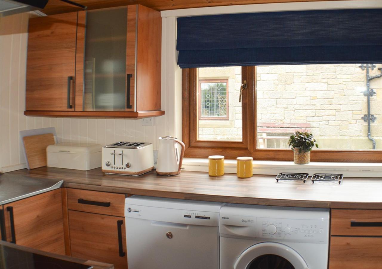The Tower, Moray Firth Holiday Home Kinloss Eksteriør billede
