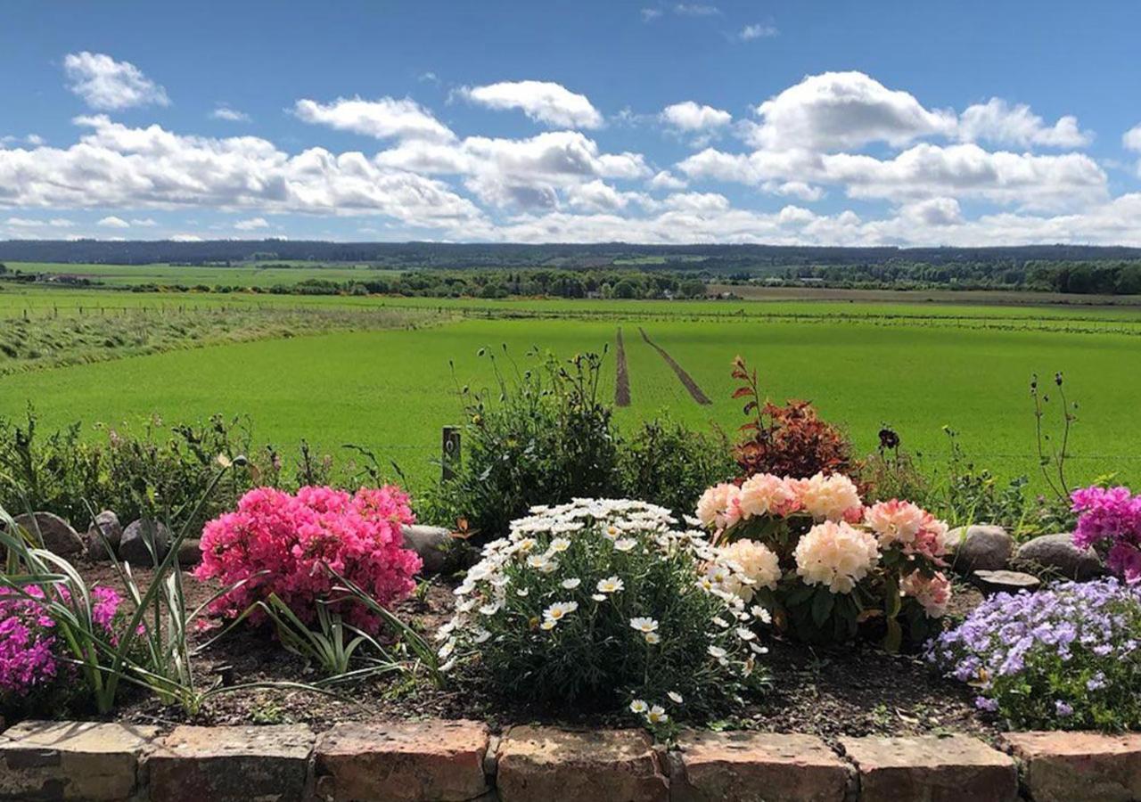 The Tower, Moray Firth Holiday Home Kinloss Eksteriør billede