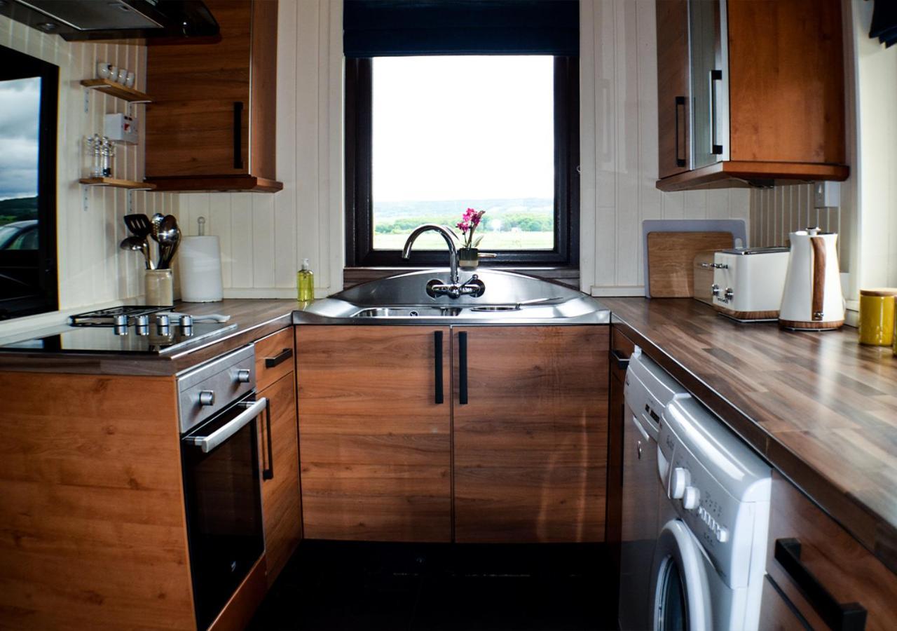 The Tower, Moray Firth Holiday Home Kinloss Eksteriør billede