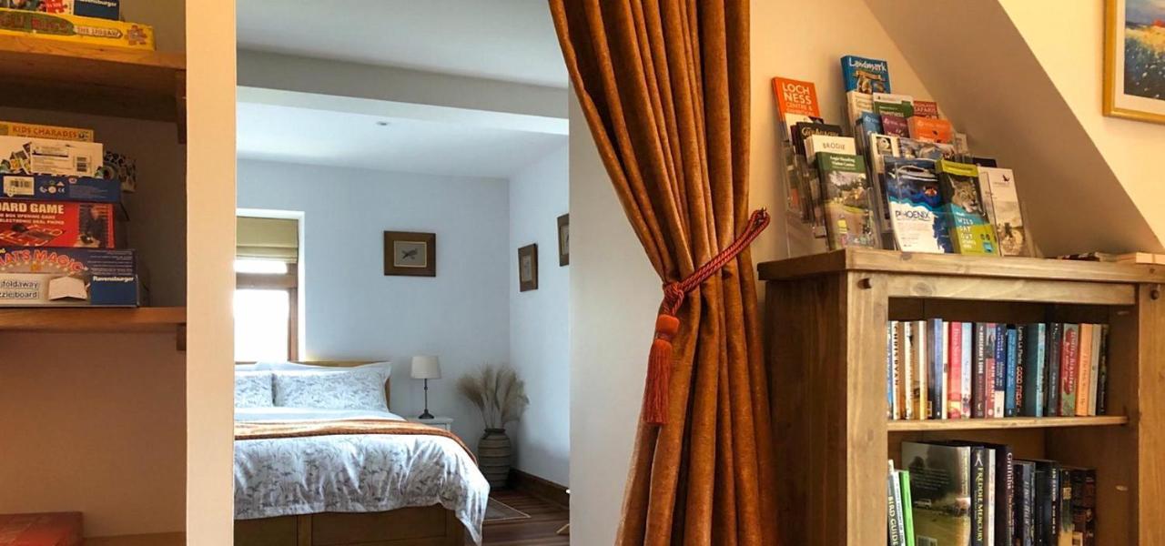 The Tower, Moray Firth Holiday Home Kinloss Eksteriør billede