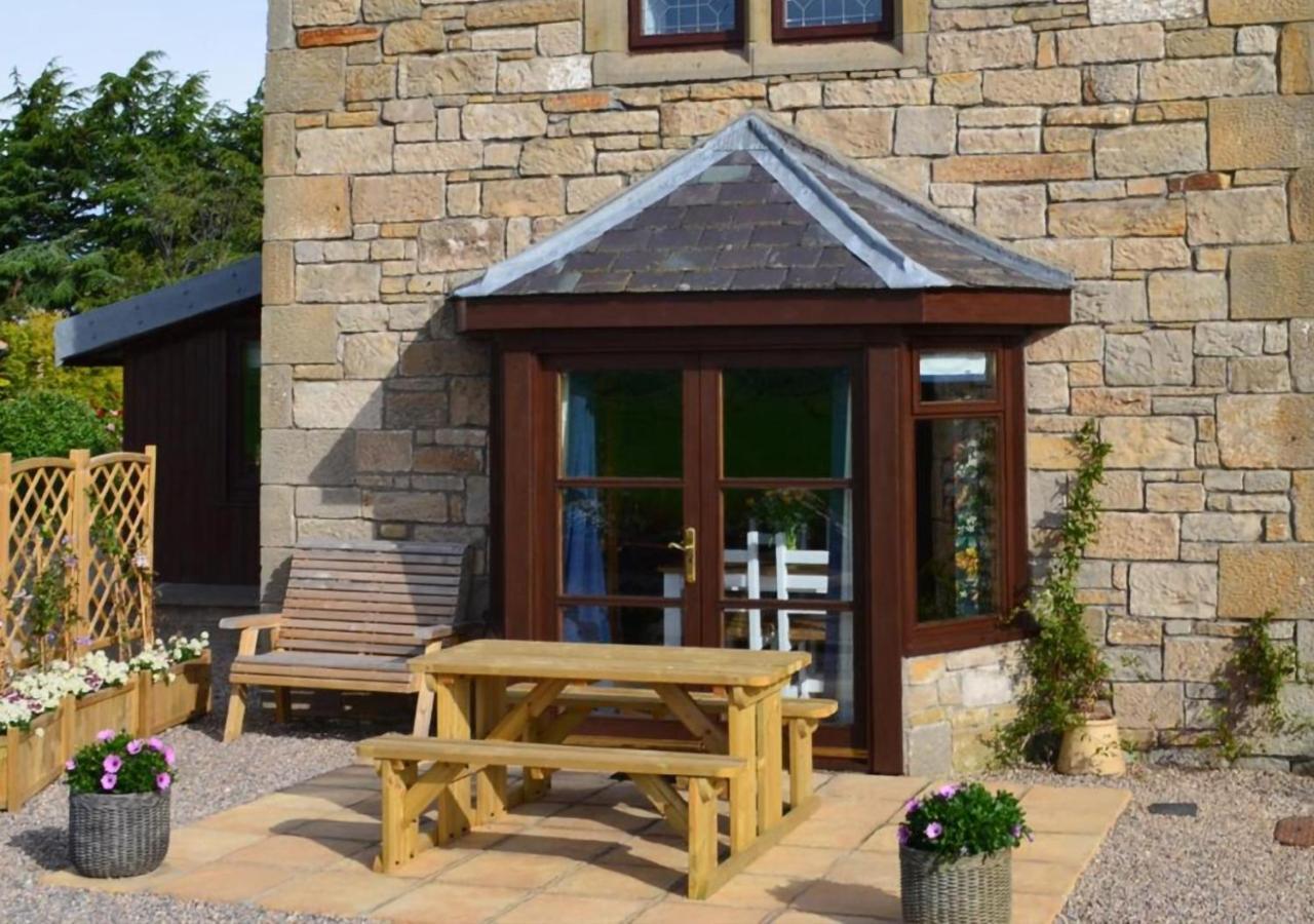The Tower, Moray Firth Holiday Home Kinloss Eksteriør billede