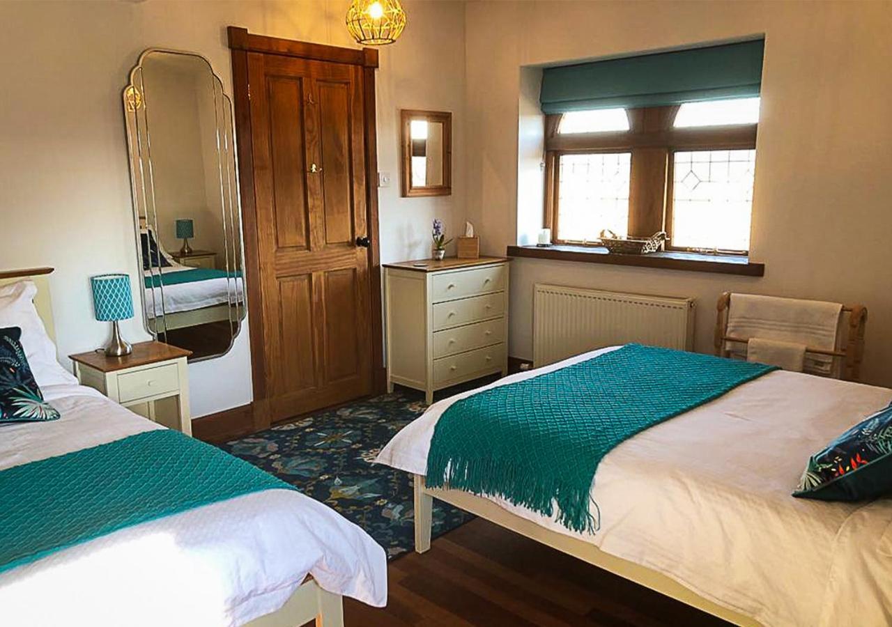 The Tower, Moray Firth Holiday Home Kinloss Eksteriør billede