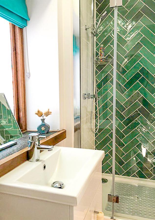The Tower, Moray Firth Holiday Home Kinloss Eksteriør billede